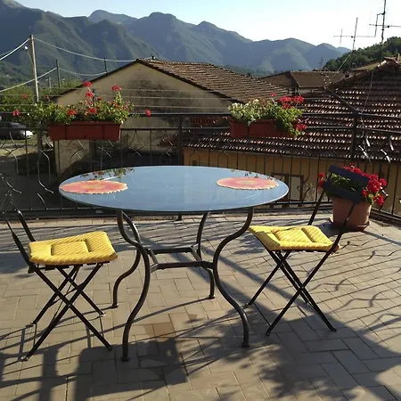Casa Della Nonna Lejlighed *