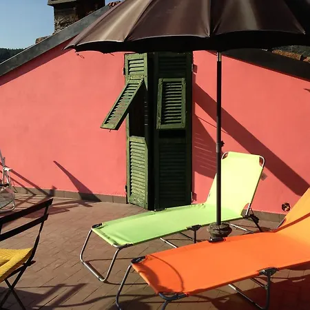 Casa Della Nonna Lejlighed