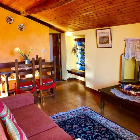 Lejlighed Casa Della Nonna *