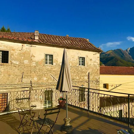 Casa Della Nonna Lejlighed Fivizzano