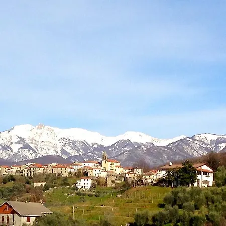Casa Della Nonna Apartment Fivizzano