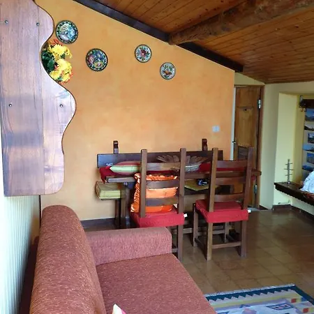 Apartment Casa Della Nonna Fivizzano