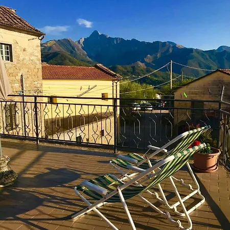 Casa Della Nonna Apartment